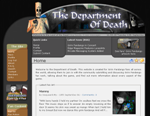 The Department of Death