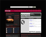 Dirty Phantoms Myspace
